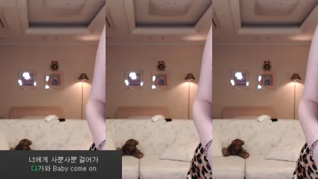 AfreecaTV主播孙铭BJ손밍2021年5月29日直播视频舞蹈剪辑154138